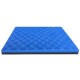 Pet dog cage pad sleeping pad thickened warm and moisture-proof waterproof washable winter four-season fence foam floor mat