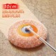 Glass cleaning artifact household multifunctional sunflower telescopic pole mop sunflower wall cleaning ceiling dust