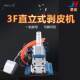 Long-term sales of upright core wire peeling machine Electric wire multi-core wire tangent stripping one time computer wire stripping machine