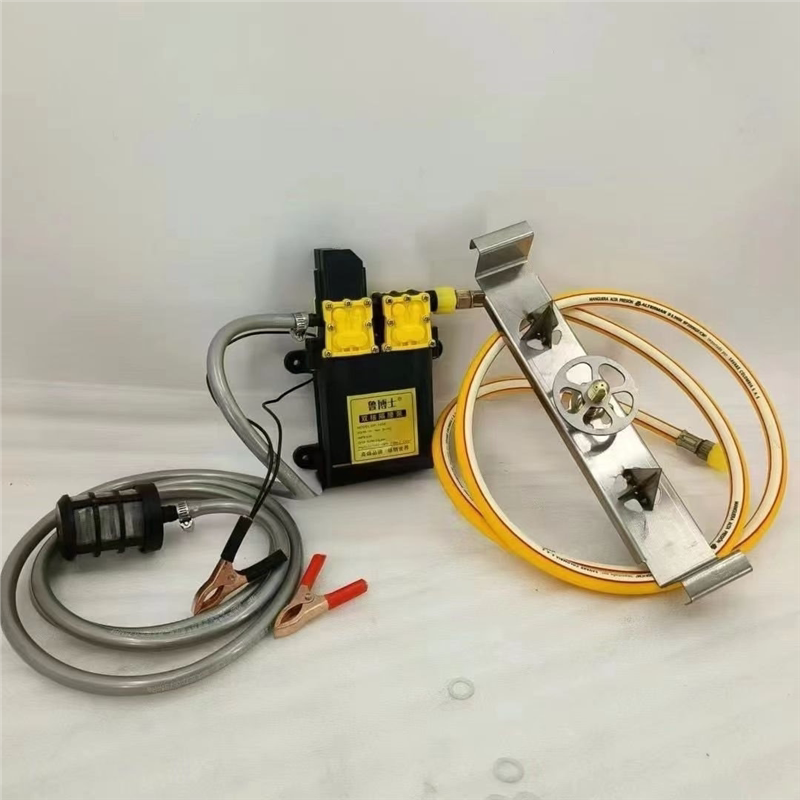 Electric Pesticide Bottle Washer, Agricultural High-Pressure 12V Intelligent Dual-Pump Powerful New Model Electric Pesticide Bottle Washer, Agricultural High-Pressure 12V Intelligent Dual-Pump Powerful New Model