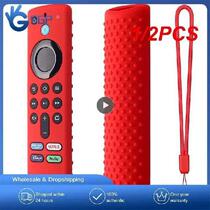 1 2PCS Silicone Cover Washable Protective Case Remote