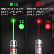 Green Red Blue Laser Pointer Pen Visible Beam Light Lazer 53
