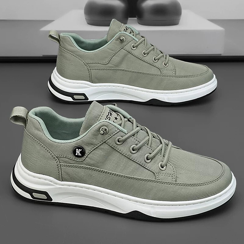 Qiao Zhou Official Website Canvas Men's Shoes Summer Slip-On Old Beijing Cloth Shoes Classic Sports Casual Versatile Trendy Shoes