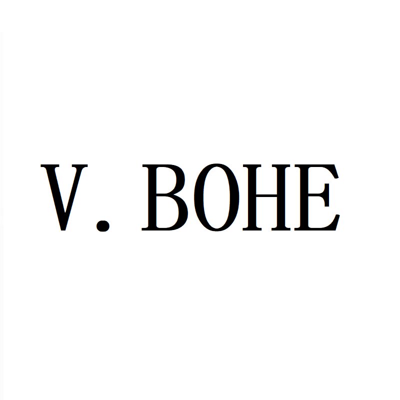 vbohe旗舰店的LOGO