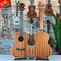 Playable girls handmade puzzle beginners small guitar ornaments high-quality national fashion style medium size girls boring warm-up