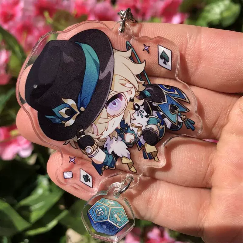 Honkai: Star Rail Sparkle авентурин черный лебедь Миша Sunday