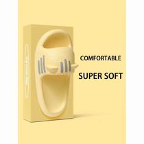 Cat Shape Comfortable Soft Indoor Non-Slip Slippers Couple P