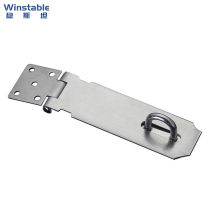 Staustan stainless steel burglar-proof buckle hanging buckle doors and windows Five Kinmen Buttons Lock and lock Cabinets Hung door and window accessories Steel