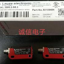 Negotiate the new German LEUZE PRKL 3B 6 2 S8 3 50109484 Sensor Original