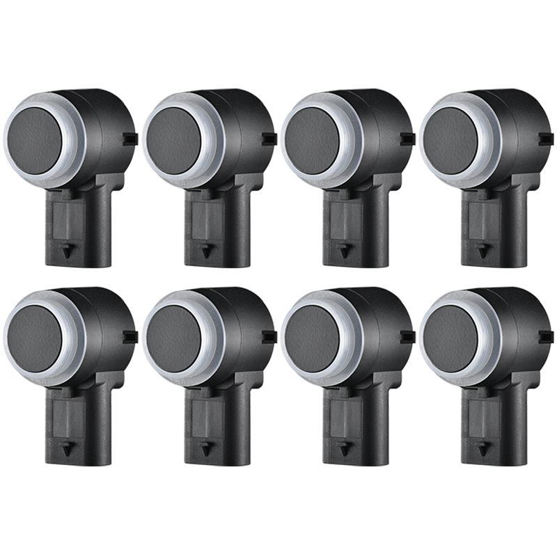 Suitable for Nissan 13-25 Models, 14Th Generation Sylphy, Classic Teana, X-Trail, Qashqai, Tiida Original Front and Rear Parking Sensors