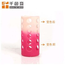 Manufacturer of injection molding cup thermochromic powder thermochromic material reversible color-changing pigment coating thermochromic powder ink