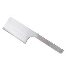 Household tile knife brick knife wall-laying knife stainless steel double-sided brick knife single-sided trowel knife mason bricklayer cutting brick tool