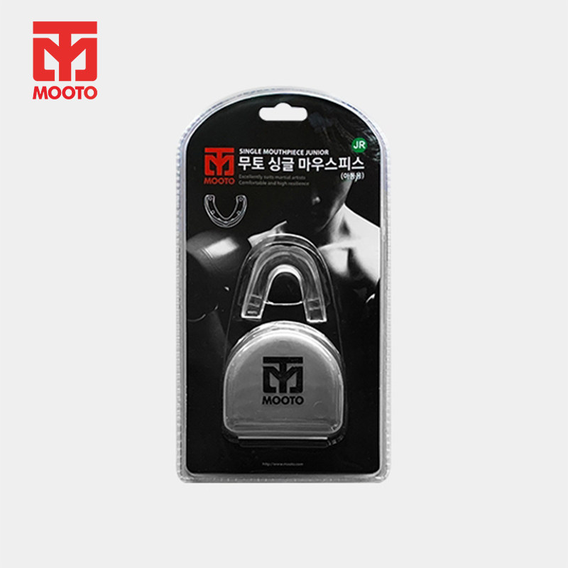 MOOTO Taekwondo mouth Guard, mouth guard, Mouthpiece