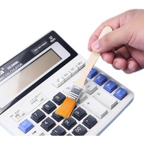 Cleaning cleaning brush keyboard mobile phone gadget chassis dust brush fan dust removal earpiece computer host cleaning