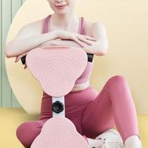 Large waist twisting turntable waist twisting machine fitness equipment silent home slimming female exercise waist twisting tool weight loss god}