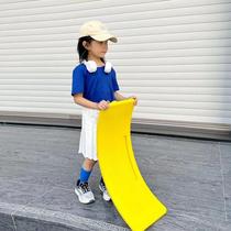 Childrens sports toys balance board indoor and outdoor adult seesaw sensory training equipment home focus play_