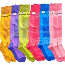 Zhangpai Fencing Socks (Buy 2 Pairs Single Start Buying 3 Pairs) Adults and Children Non-Slip Breathable White Colored Fencing Socks