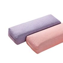 Yoga special pillow assistive supplies rely on pillow-cushion pillow-type pillow maternal waist mat buckwheat shell reversed mat