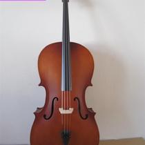 Beginner practice cello color cello matte white gloss black cello instrument