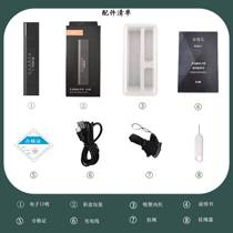 New electronic whistle high volume rechargeable with flashlight traffic command pet training coach referee whistle