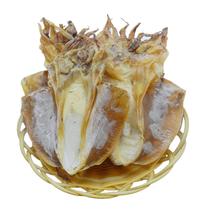 Fujian specialty fresh light-dried large dried cuttlefish dried goods wooden fish dried cuttlefish larvae bigeye dried seafood black TKCX