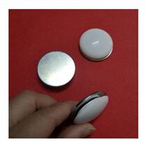 Kitchen door curtain seam-free curtain short block weight-increasing weight weight-weighted blocking block anti-falling bath magnet curtain sunshade water curtain