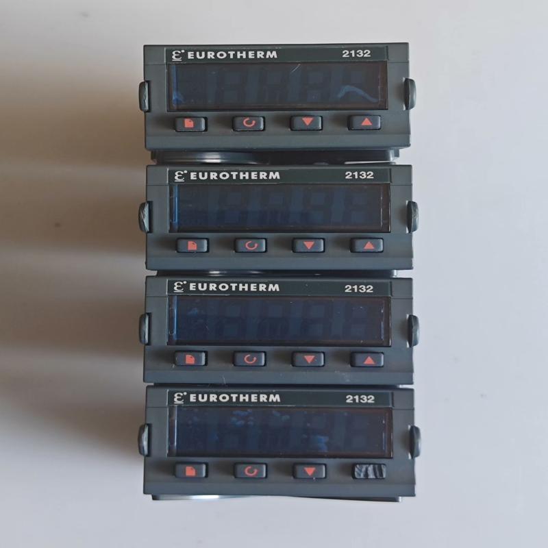 Negotiable Price Eurotherm/Eurotherm 2132 Thermostat Repairable