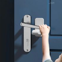 1PCS Baby Child Proof Door Knob vers Doorknob Handle ver Chi