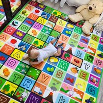 Baby Play Mat Educational Toy for Children Crawling Carpet G