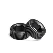 Short throat plug MSWS8 10 12 14 16 18 20 24 26 28 30 Bulk head oil plug stop screw