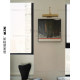 Vc1:1-Cabinet All-Copper American Retro Living Room Bedroom Oil Painting Wall Lamp Bathroom Mirror Front Lamp Designer Lamp