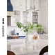 Vc1:1Darlana American-Style Simple Retro Villa Dining Room Island Corridor Entrance Chandelier Designer Chandelier
