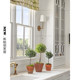 American Retro Vc1:1 Simple and Creative Villa Living Room Bedroom Hallway Corridor Staircase Bathroom All-Copper Wall Lamp
