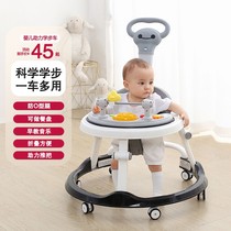 Japanese baby walker new anti-O-leg anti-rollover baby stroller multifunctional 6 to 18 months