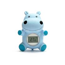 Baby water thermometer cartoon bath water thermometer big hippopotamus water thermometer baby special accurate temperature sensing home
