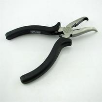 Secco curved nose pliers 6-inch 8-inch nail puller pliers crucible pliers with teeth and toothed elbow tip pliers
