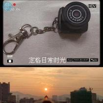 Student campus record high pixel camera mini small special camera student campus camera photo