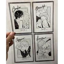 Film generation printing cyanotype positive and negative film transparent photo paper printing transparent card