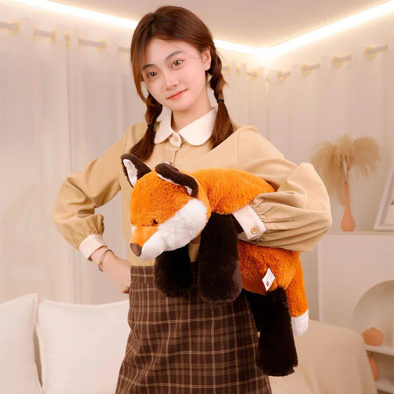 Fluffy Stuffed Animal Plush 45-70cm Large Toy - Taobao product photo 7