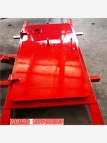 Mine waterproof and fireproof door coal mine underground refuge chamber door mine waterproof closed door HFJ-5