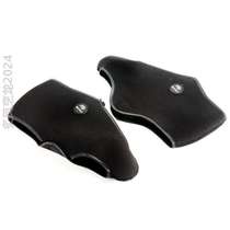 Warm zipper speed skating upper skate shoes warm avenue plus velvet cover short track shoe cover anti-cold skate shoe cover