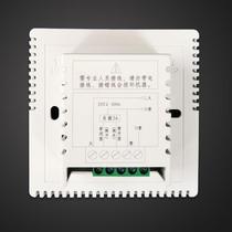 LCD water floor heating thermostat intelligent temperature control floor heating switch heating regulator temperature control panel home