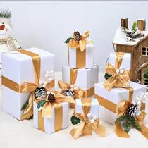 Manufacturer 2 5cm polyester webbing gift packaging baking ribbon wedding decoration ribbon