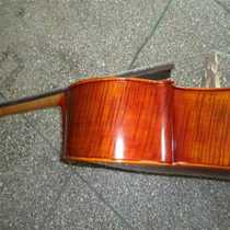Basswood tiger pattern cello exquisite workmanship buy one get three free practice for grading high cost performance