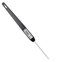 Temperature and humidity meter center thermometer high precision food food oil temperature baking oil temperature measurement milk temperature high measurement accuracy