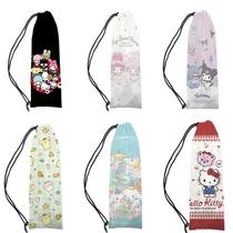 Badminton racket Sanrio new Sanrio Kuromi Cinnamon dog pudding dog print badminton racket bag