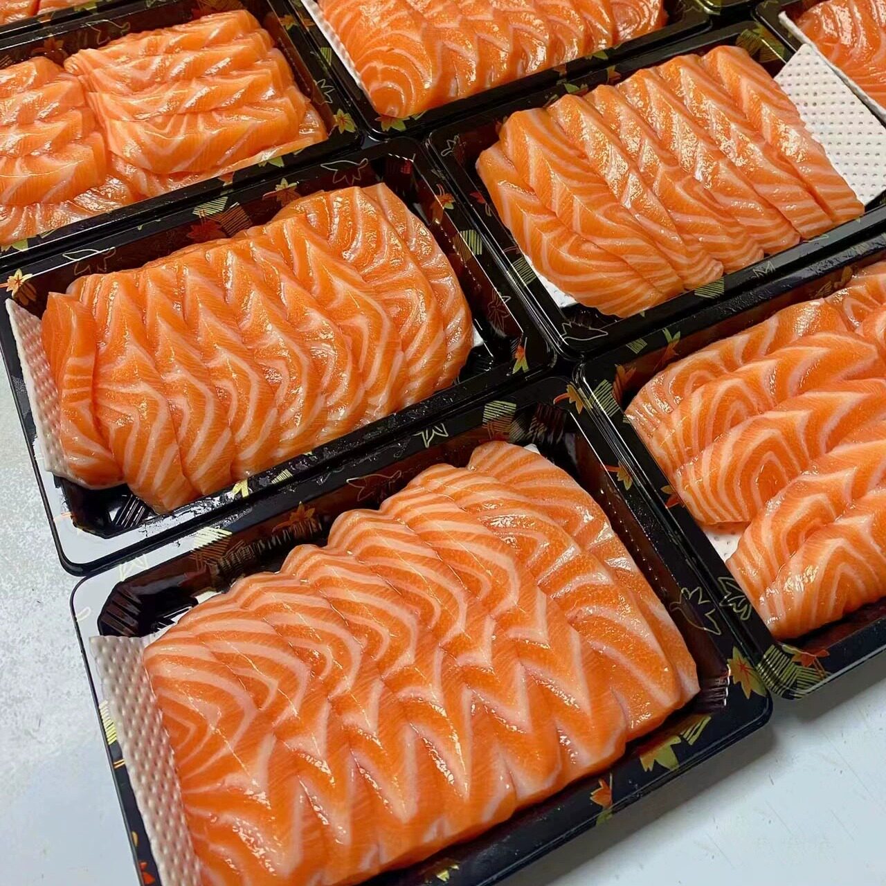 鱼鲜生生鲜超市