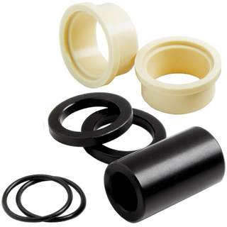 22*6/8/10 rear buffer bushing soft tail shock absorber pivot bearing rear shock absorber bushing 15 holes fox rockshox