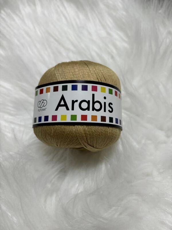 Puppy Arabis Arabis Barbey Japan Imported Cotton Wool C1349