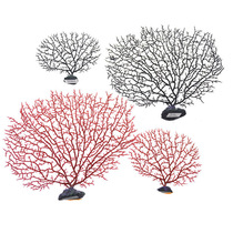 Manufacturer of aquarium fish tank landscaping decoration sea iron tree plastic simulation resin coral wall silicone software mini coral